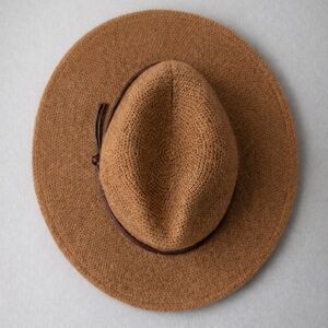 Universal Thread Brown Wide-Brim Hat